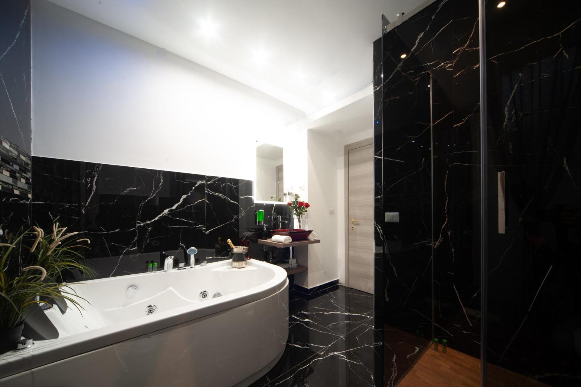 Farnese Jacuzzi Apartamento