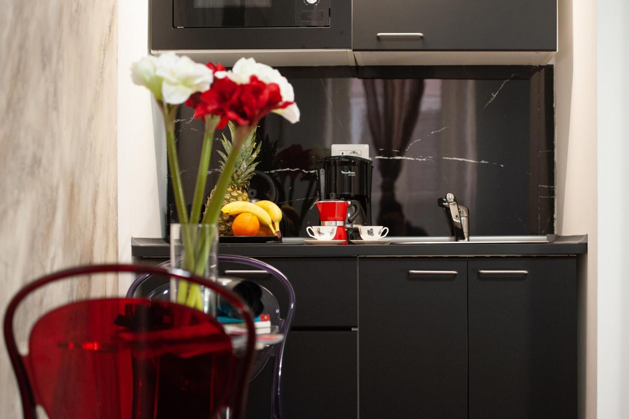 Farnese Jacuzzi Apartamento *