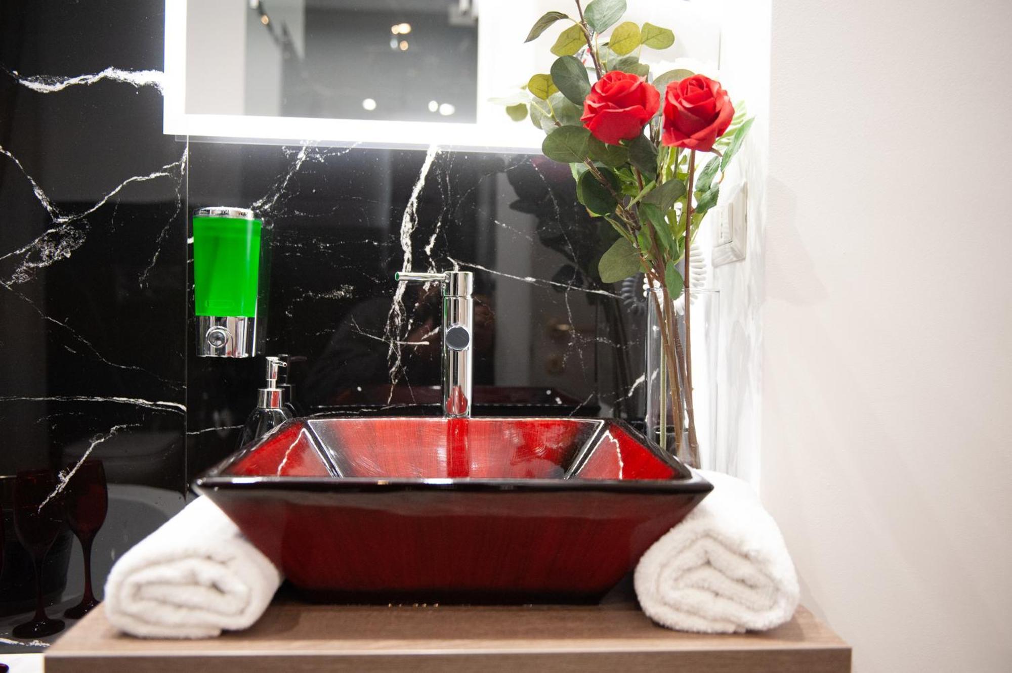 Apartamento Farnese Jacuzzi Roma