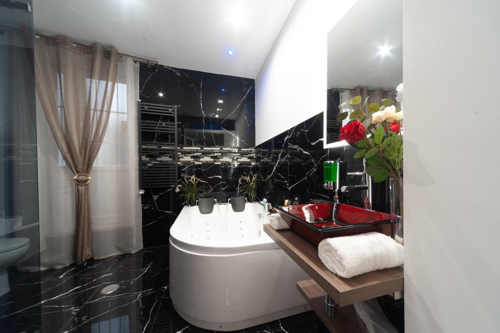 Farnese Jacuzzi Apartamento Roma