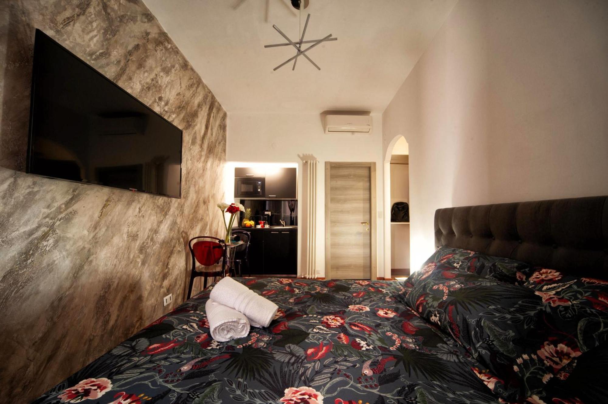 Apartamento Farnese Jacuzzi