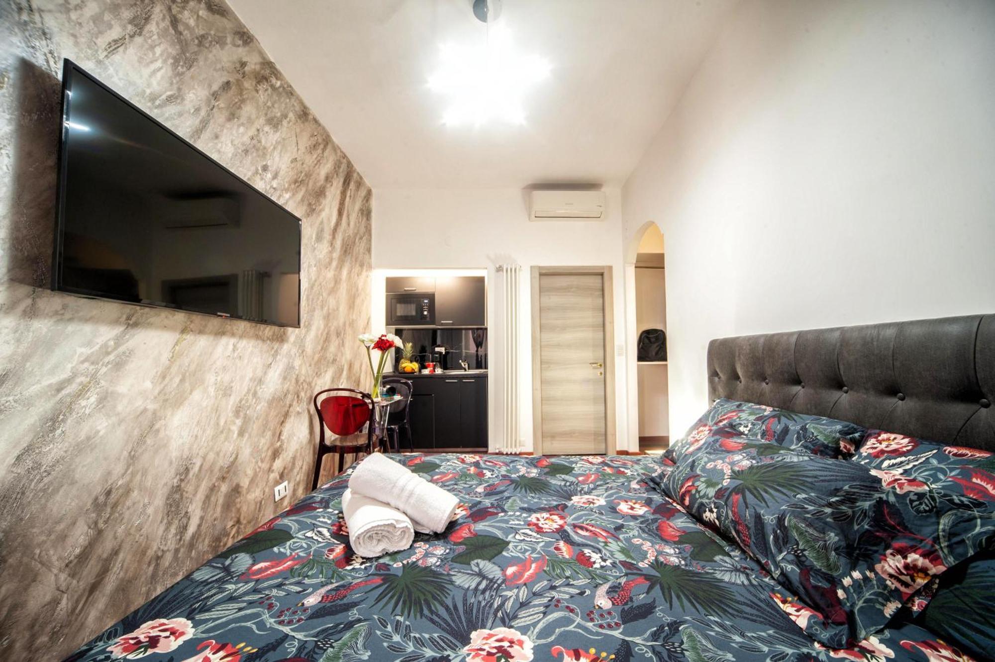 Farnese Jacuzzi Appartamento *