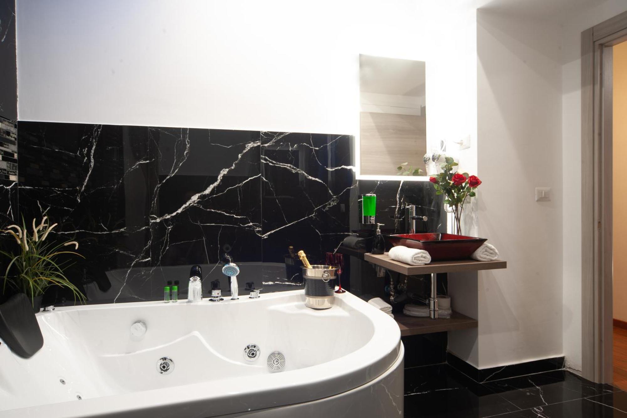 Farnese Jacuzzi * Roma